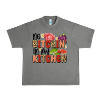 Tornado no bitchin'in my kitchen Urban Heavy Tee - Artiststas