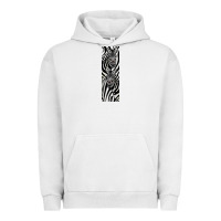 Pigment Lunar Rock Zebra Urban Hoodie - LillyAllenDesigns