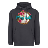 Smoke play ball baseball Heavyweight Hoodie - BundleAndBundleShop