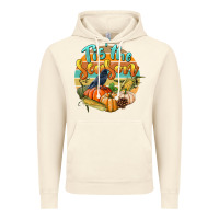 Vintage Artic tis' the season Vintage Hoodie - LillyAllenDesigns