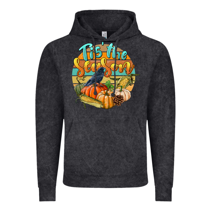 Tis' The Season Vintage Hoodie by LillyAllenDesigns | Teevron