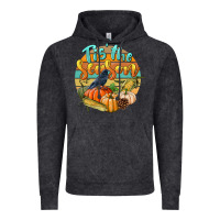 Vintage Black tis' the season Vintage Hoodie - LillyAllenDesigns