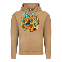 Vintage Camel tis' the season Vintage Hoodie - LillyAllenDesigns