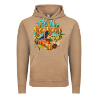 Vintage Coffee tis' the season Vintage Hoodie - LillyAllenDesigns