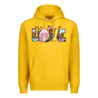 Lemon Easter Day Love Easter Premium Hoodie - OliviaCreatesArt