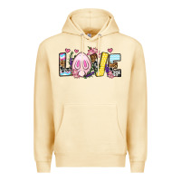 Pina Colada Easter Day Love Easter Premium Hoodie - OliviaCreatesArt