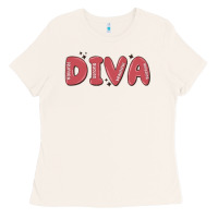 Bone diva Ladies Tee - MaliasSmallBusiness