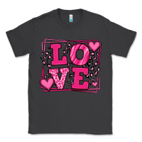 Smoke Love leopard frame Classic Tee - LillyAllenDesigns