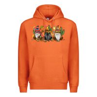 Carrot Mexican gnomes Premium Hoodie - RanaPortraitStore
