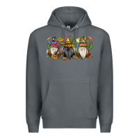 Rock Mexican gnomes Premium Hoodie - RanaPortraitStore