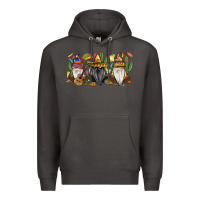 Smoke Mexican gnomes Premium Hoodie - RanaPortraitStore