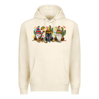 Tofu Mexican gnomes Premium Hoodie - RanaPortraitStore