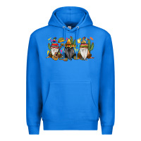 True Royal Mexican gnomes Premium Hoodie - RanaPortraitStore