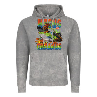 Cloud Rock Hocus Croakus Halloween Frog Vintage Hoodie - LillyAllenDesigns