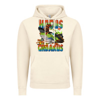 Vintage Artic Hocus Croakus Halloween Frog Vintage Hoodie - LillyAllenDesigns