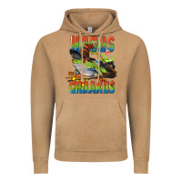 Vintage Camel Hocus Croakus Halloween Frog Vintage Hoodie - LillyAllenDesigns