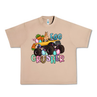 Burro egg crusher monster truck easter Urban Heavy Tee - Artiststas