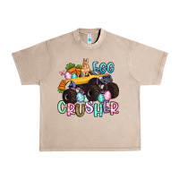 French Oak egg crusher monster truck easter Urban Heavy Tee - Artiststas