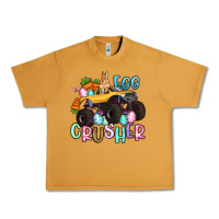 Peanut Butter egg crusher monster truck easter Urban Heavy Tee - Artiststas
