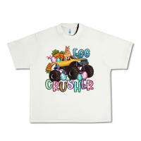 Pistachio egg crusher monster truck easter Urban Heavy Tee - Artiststas
