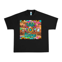 Black wife mom nurse Urban Heavy Tee - JahusDesignShop