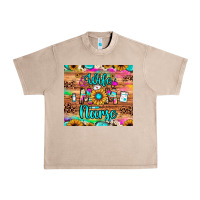 French Oak wife mom nurse Urban Heavy Tee - JahusDesignShop