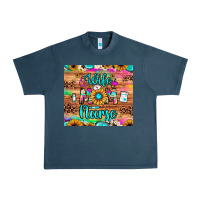 Midnight Navy wife mom nurse Urban Heavy Tee - JahusDesignShop