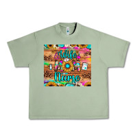 Oil Green wife mom nurse Urban Heavy Tee - JahusDesignShop