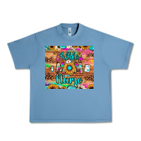 Pebble Blue wife mom nurse Urban Heavy Tee - JahusDesignShop