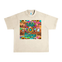 Sandshell wife mom nurse Urban Heavy Tee - JahusDesignShop