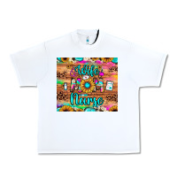 White wife mom nurse Urban Heavy Tee - JahusDesignShop