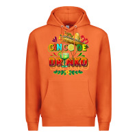Carrot Cinco de drinko Premium Hoodie - FaDigitalArtStudio
