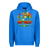 True Royal Cinco de drinko Premium Hoodie - FaDigitalArtStudio
