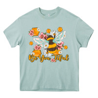 Arona be you tiful Heavy Core Tee - MaliasSmallBusiness