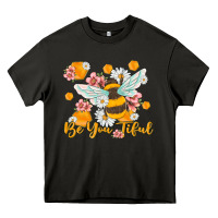 Asphalt be you tiful Heavy Core Tee - MaliasSmallBusiness