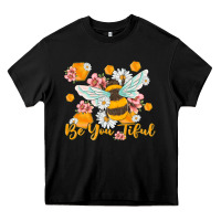 Black be you tiful Heavy Core Tee - MaliasSmallBusiness