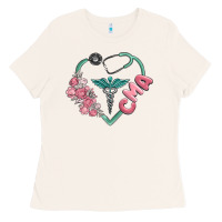 Bone cma  heart Ladies Tee - MaliasSmallBusiness