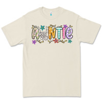 Bone auntie Premium Tee - MaliasSmallBusiness
