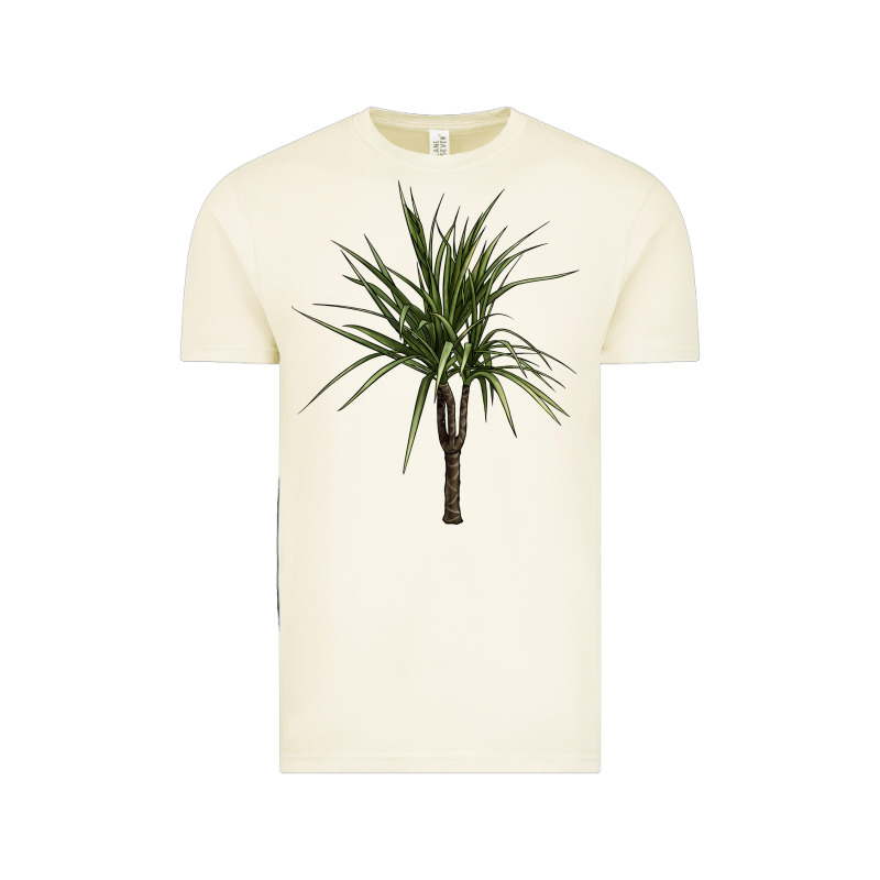 Dracaena Marginata Vintage Tee by LillyAllenDesigns | Teevron