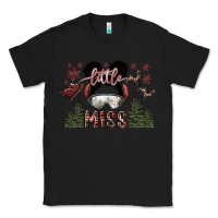 Black little miss Classic Tee - SublimationCraftShop