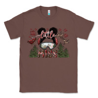 Chestnut little miss Classic Tee - SublimationCraftShop
