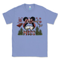 Colony Blue little miss Classic Tee - SublimationCraftShop