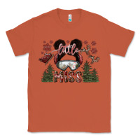 Copper little miss Classic Tee - SublimationCraftShop