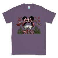 Lavender little miss Classic Tee - SublimationCraftShop