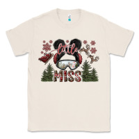 Natural little miss Classic Tee - SublimationCraftShop