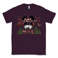 Plum little miss Classic Tee - SublimationCraftShop