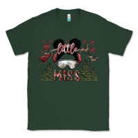 Sports Green little miss Classic Tee - SublimationCraftShop