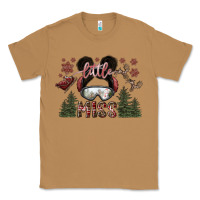Toasted Coconut little miss Classic Tee - SublimationCraftShop
