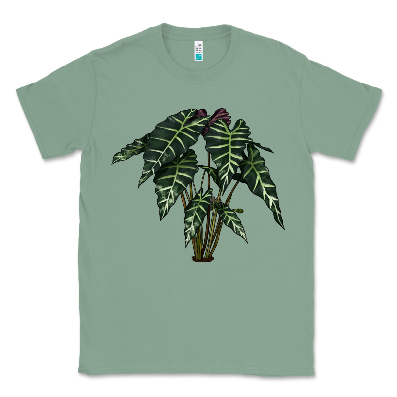 Amazon Elephant Ear Classic Tee by LillyAllenDesigns | Teevron
