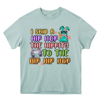Arona i said a hip hop Heavy Core Tee - MaliasSmallBusiness